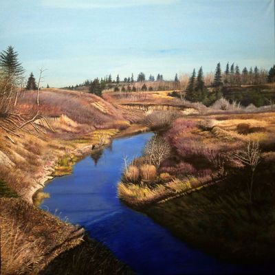 \UNDER THE BRIDGE ON ELLERSLIE